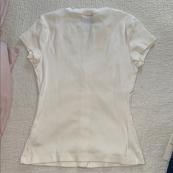 Reformation Raelynn Knit Top - Picture 4 of 5